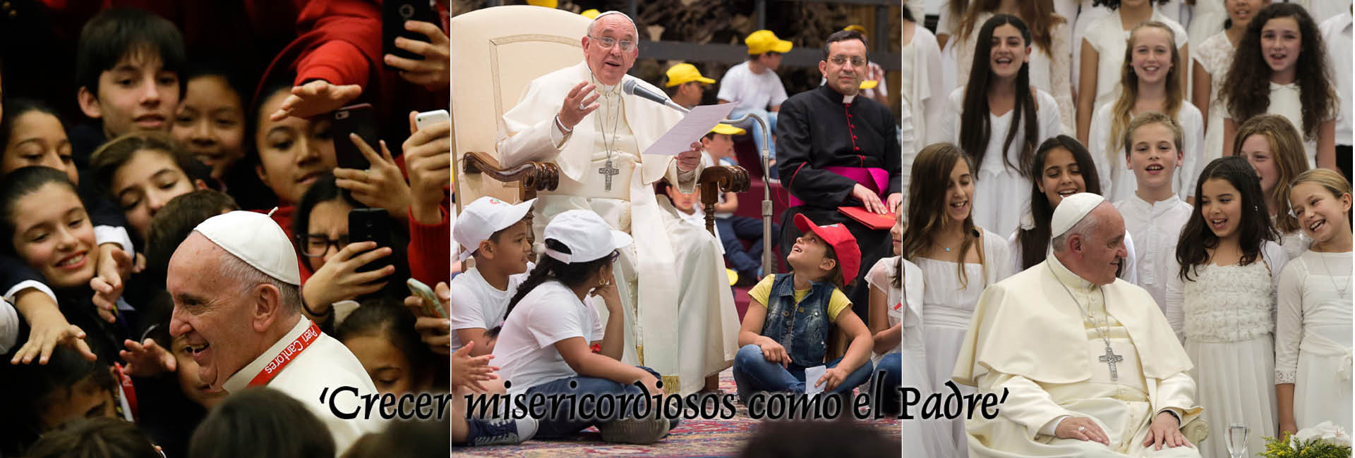 En la preparación del jubileo de los jóvenes el Papa dice que a esta fiesta están todos invitados
