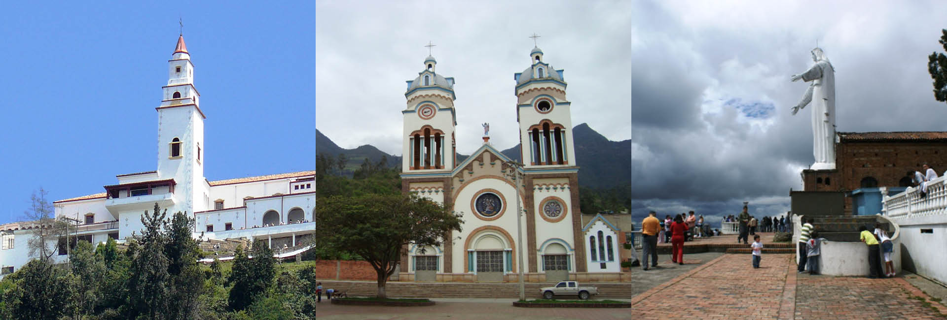 Parroquias y Santuarios: lugares de Misericordia