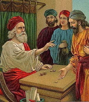 Liturgia Noviembre 16Marginarse del Reino a partir de una falsa imagen del Dios