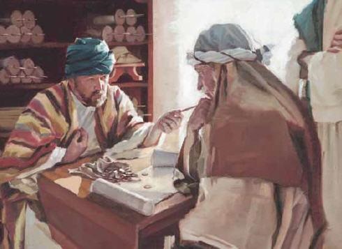 LITURGIA Septiembre 22 Actuar con inteligencia práctica