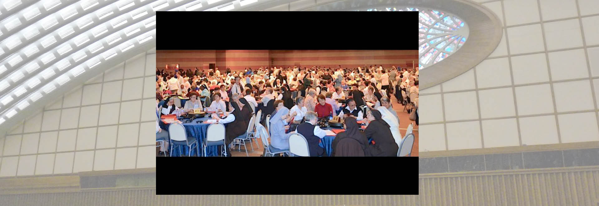 Vigésimo encuentro de la Unión Internacional de Superioras Generales