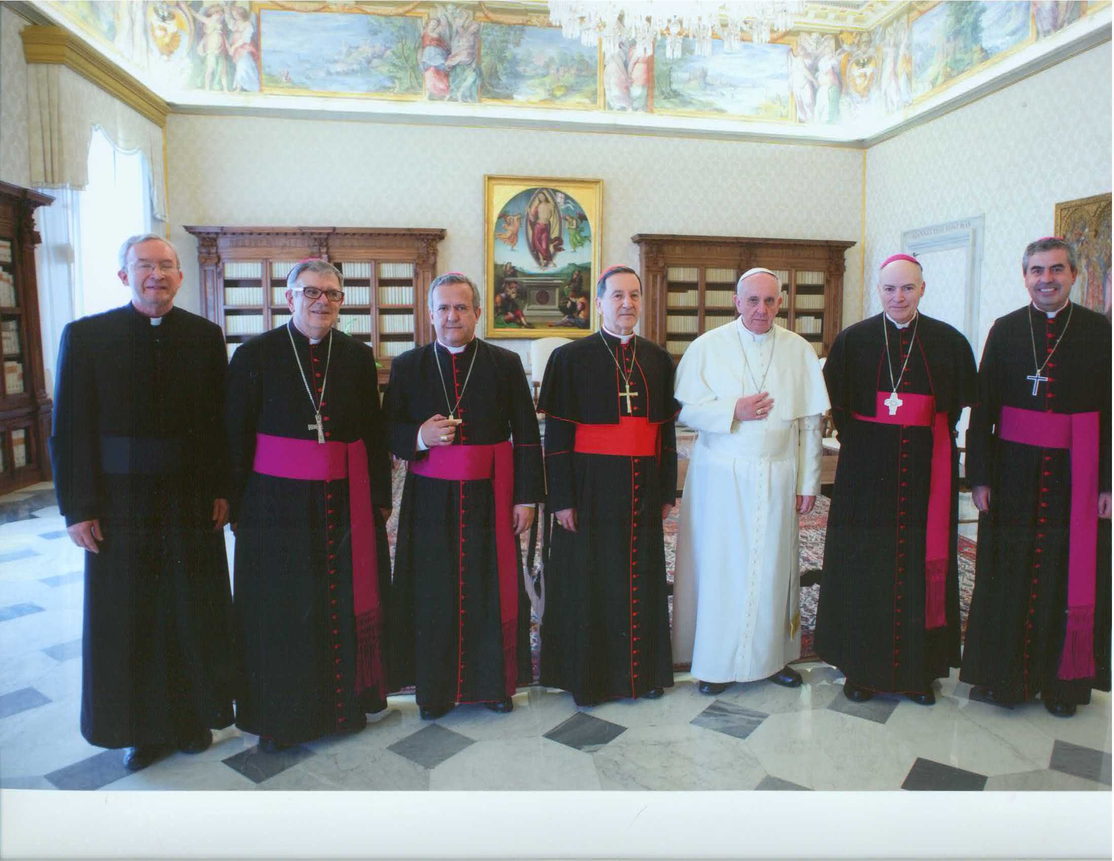 El Celam entrega informe de gestión y renueva autoridades el la XXXV Asamblea General Ordinaria en Santo Domingo