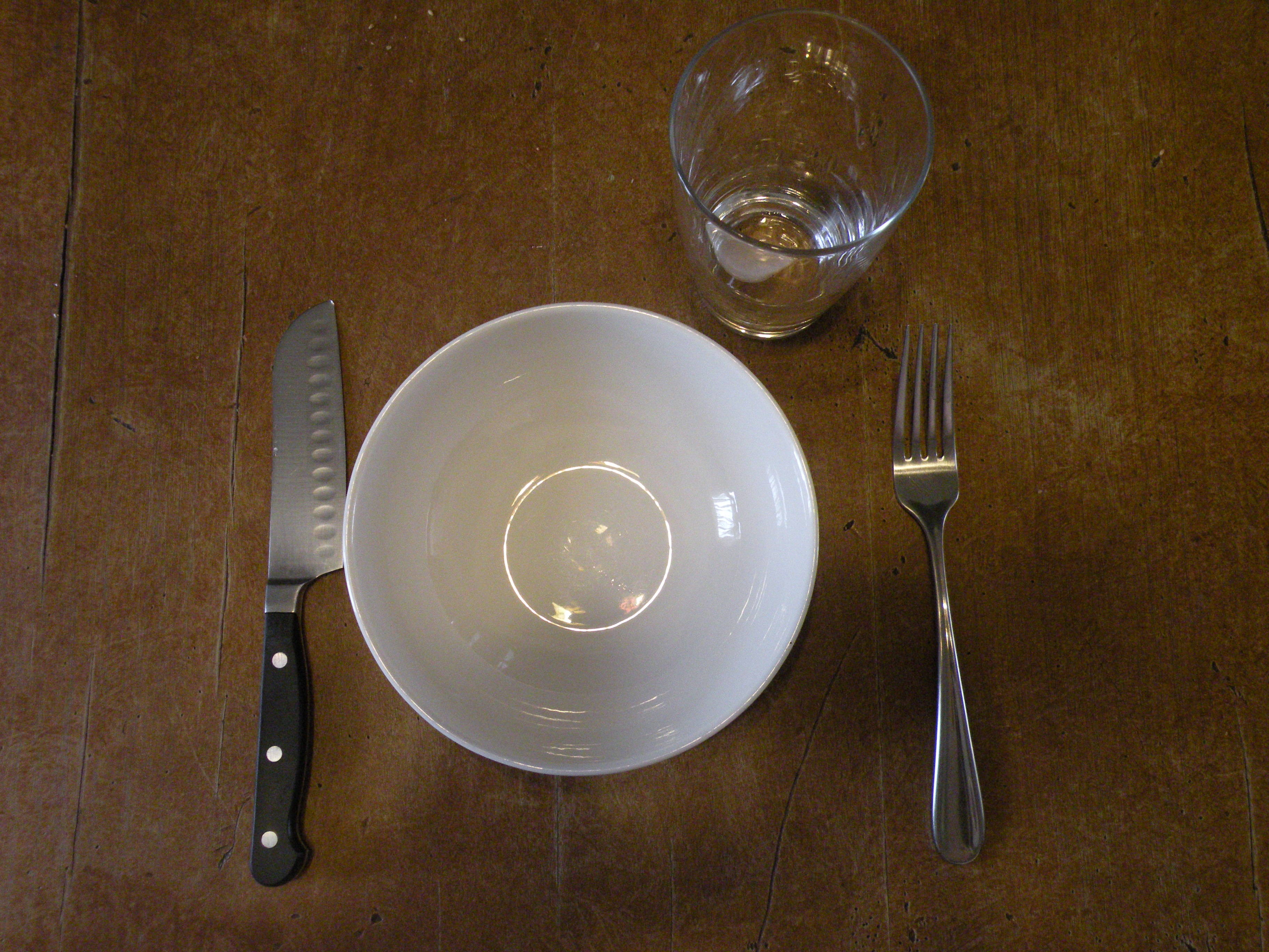 El ayuno es más que dejar de comer carne