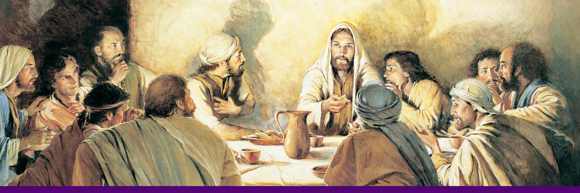 Mensaje del señor cardenal Rubén Salazar Gómez - Jueves Santo de 2016