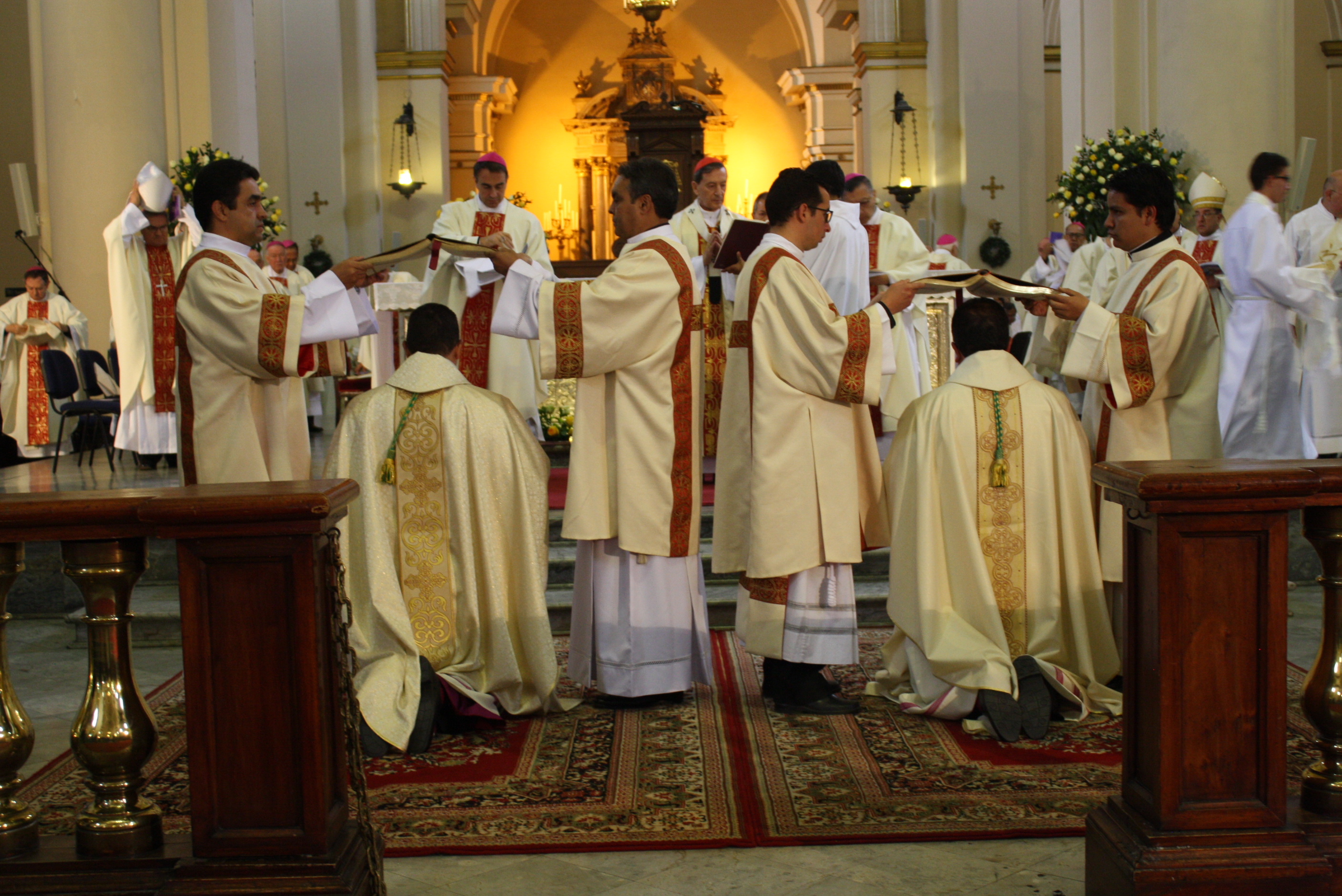 El Papa y su consejo de cardenales revisan los criterios para el nombramiento de obispos