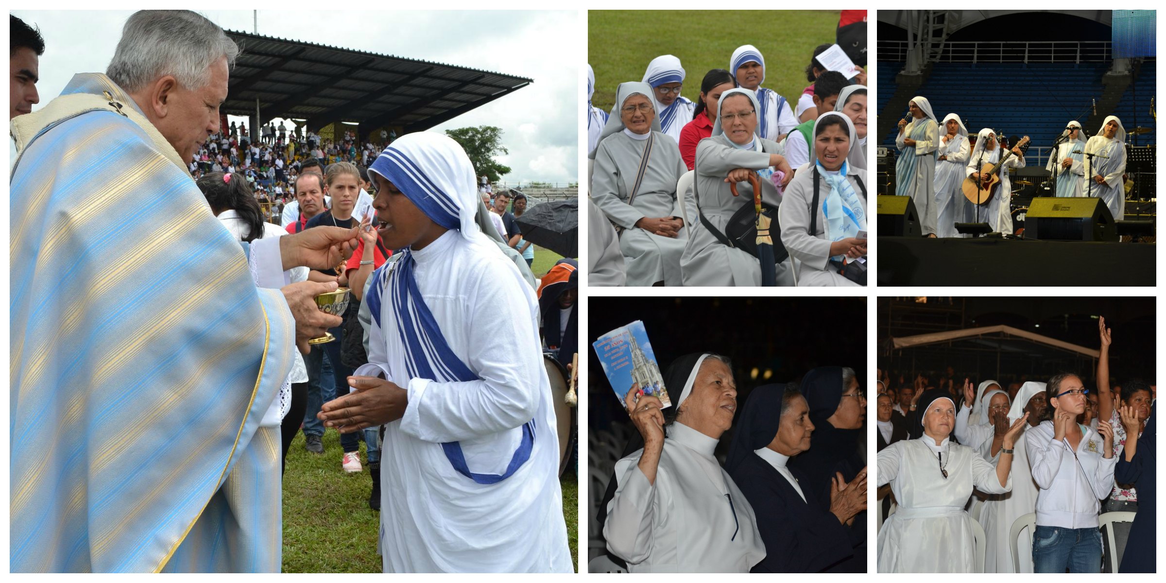 En el Año de la Vida Consagrada se puede obtener Indulgencia Plenaria