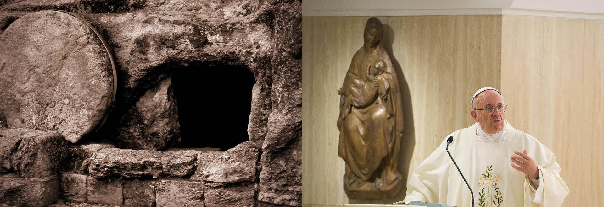 La vida del cristiano debe ser un anunciar la Resurrección del Señor