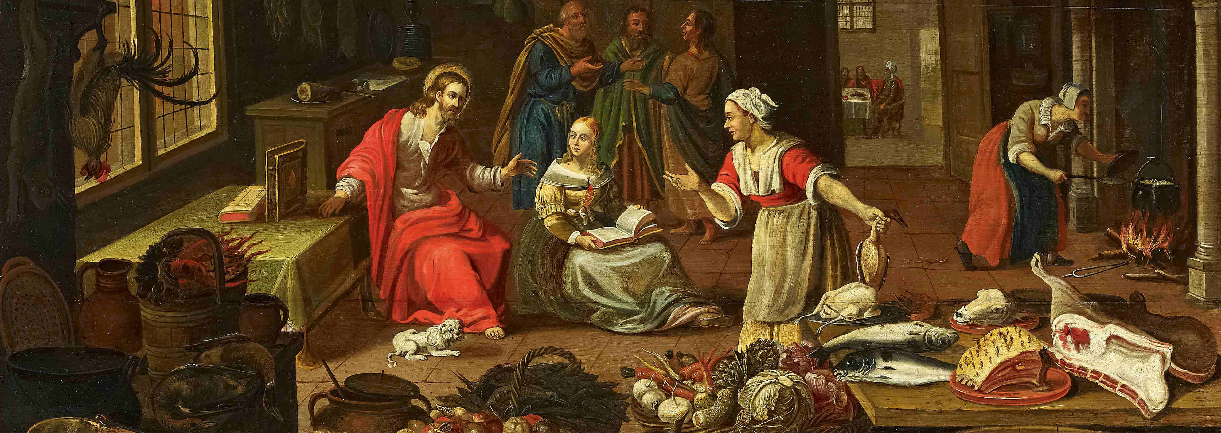 Las mujeres son más fuertes: Francisco