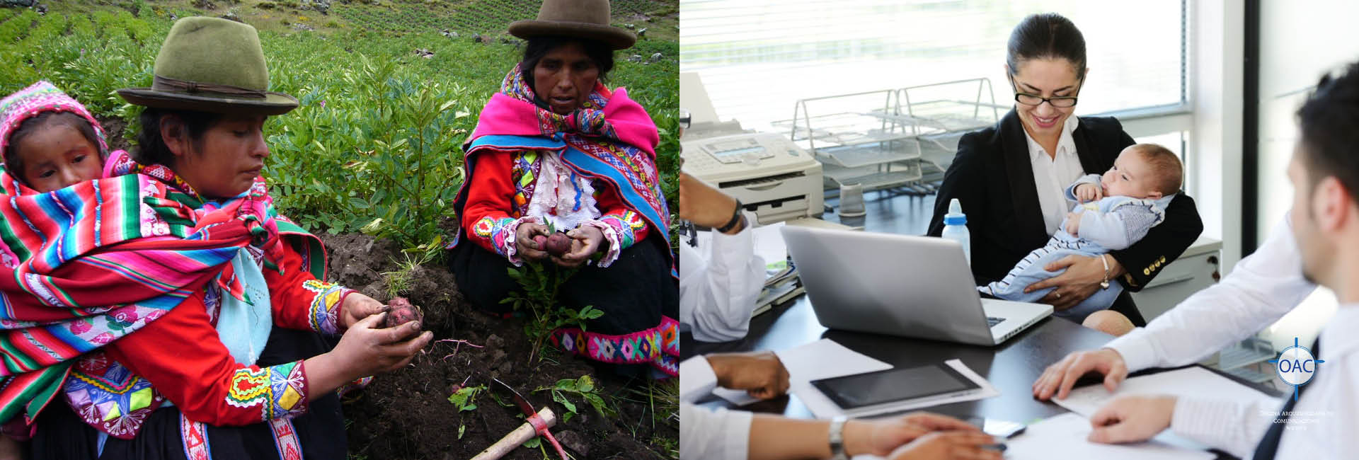 El Papa resalta la importancia de las mujeres trabajadoras