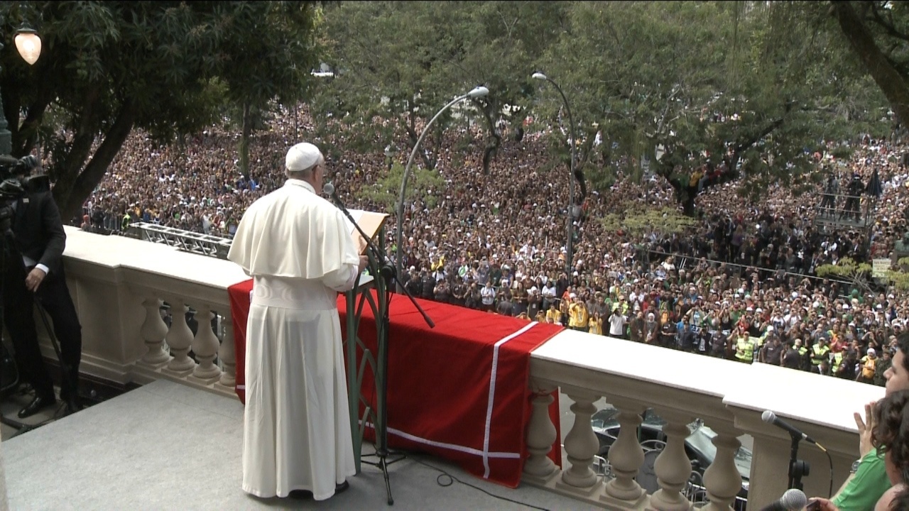 El lugar que nos da Dios está cercano a su corazón y su recompensa es la vida eterna: Francisco
