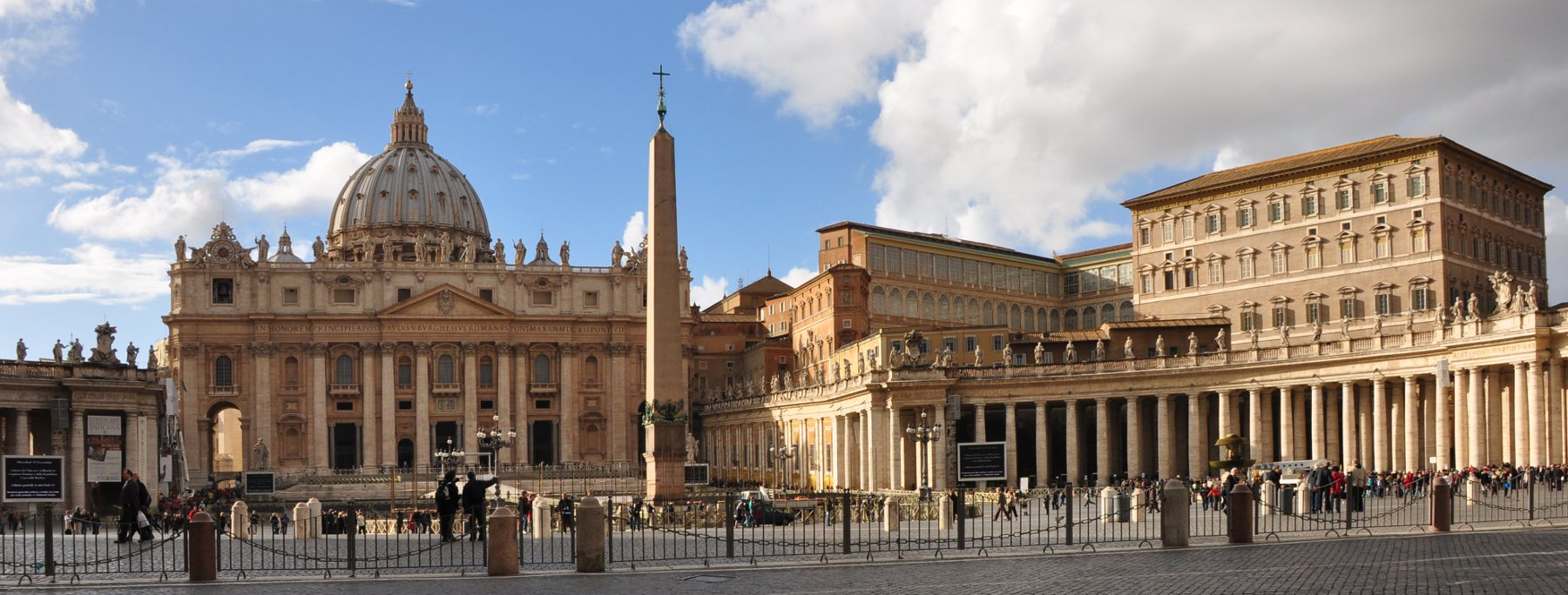 Las vacaciones del Papa serán leer, estudiar y escribir