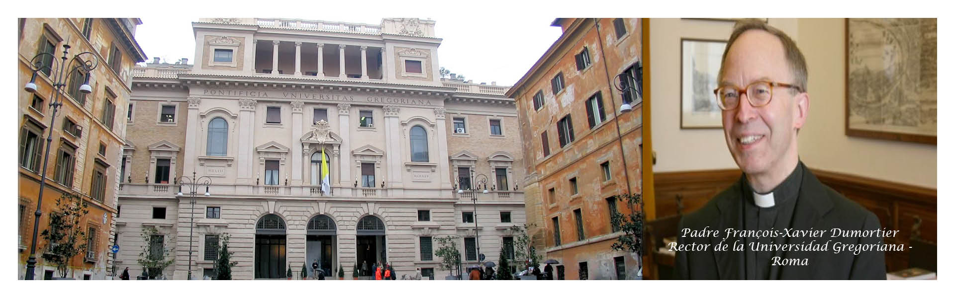 La Universidad Gregoriana, en Roma, ofrece estudios en Protección de Menores