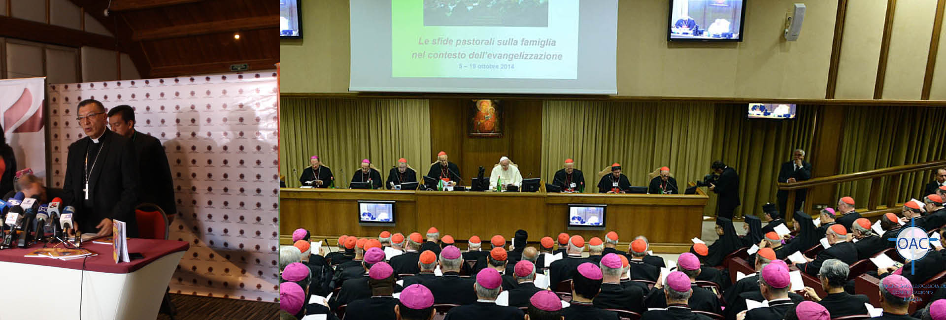 El arzobispo Óscar Urbina pide la ayuda de los fieles cercanos pra alcanzar a todos, incluso los más lejanos y distanciados