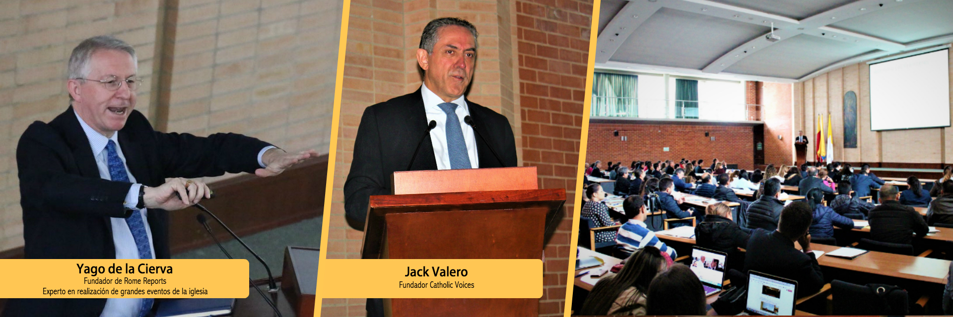 Claves a periodistas para cubrir la visita del Papa a Colombia