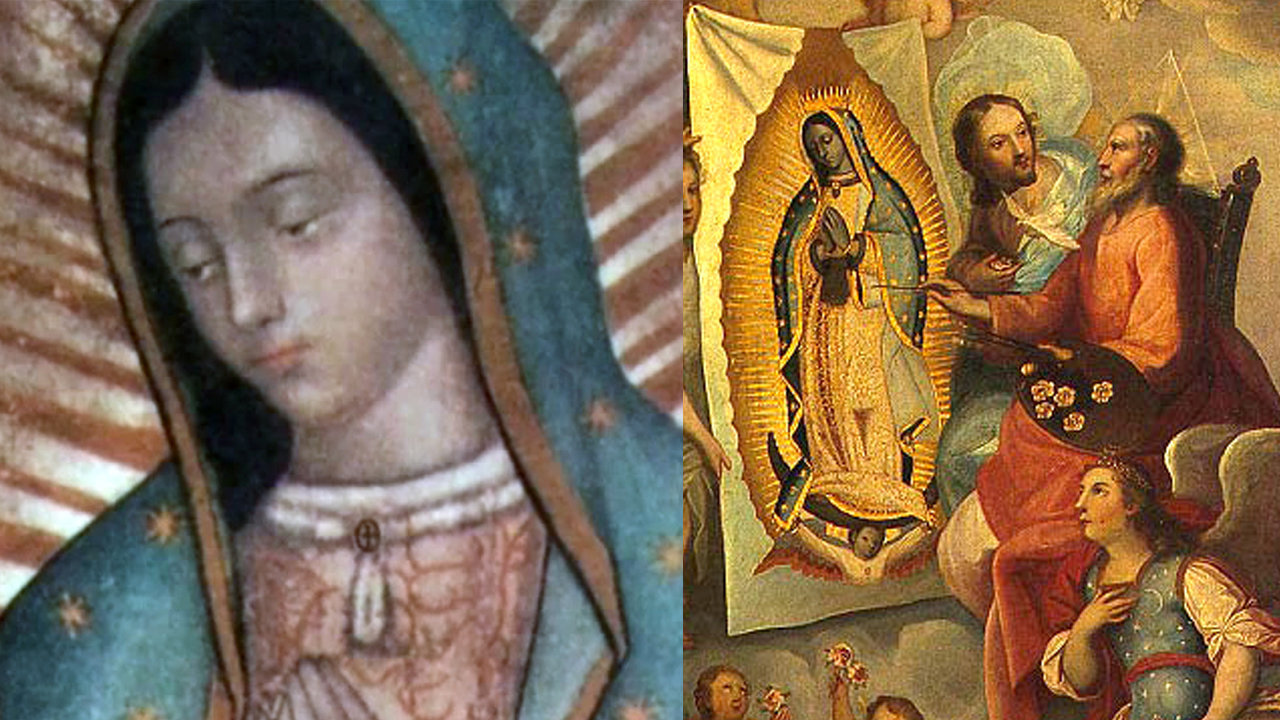 El milagro y el mensaje: gran documental sobre la Virgen de Guadalupe