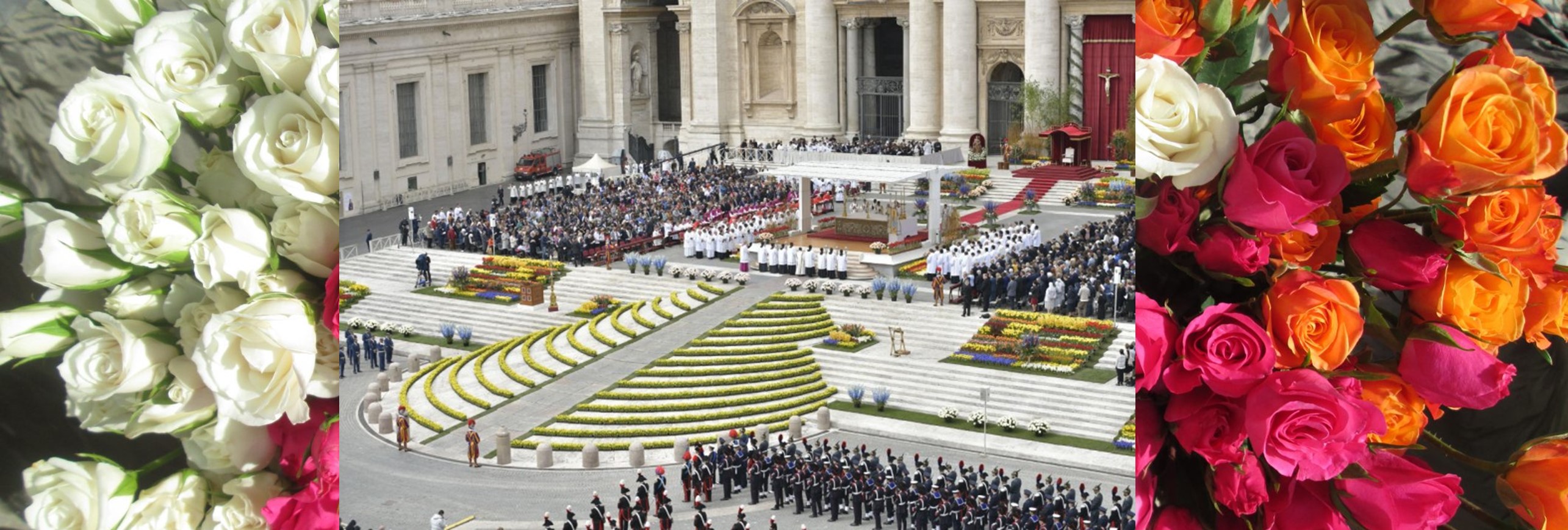 En la Pascua, el Papa vuelve a clamar por la paz