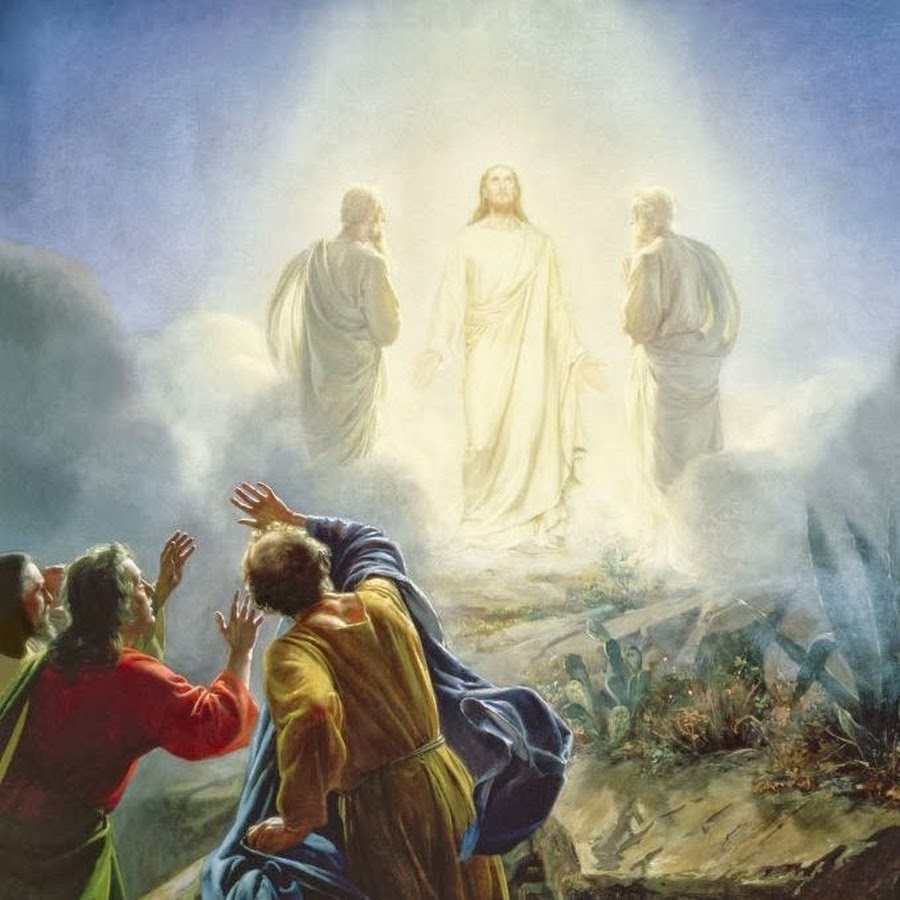 LITURGIA Febrero 25 El Padre nos revela a su Hijo