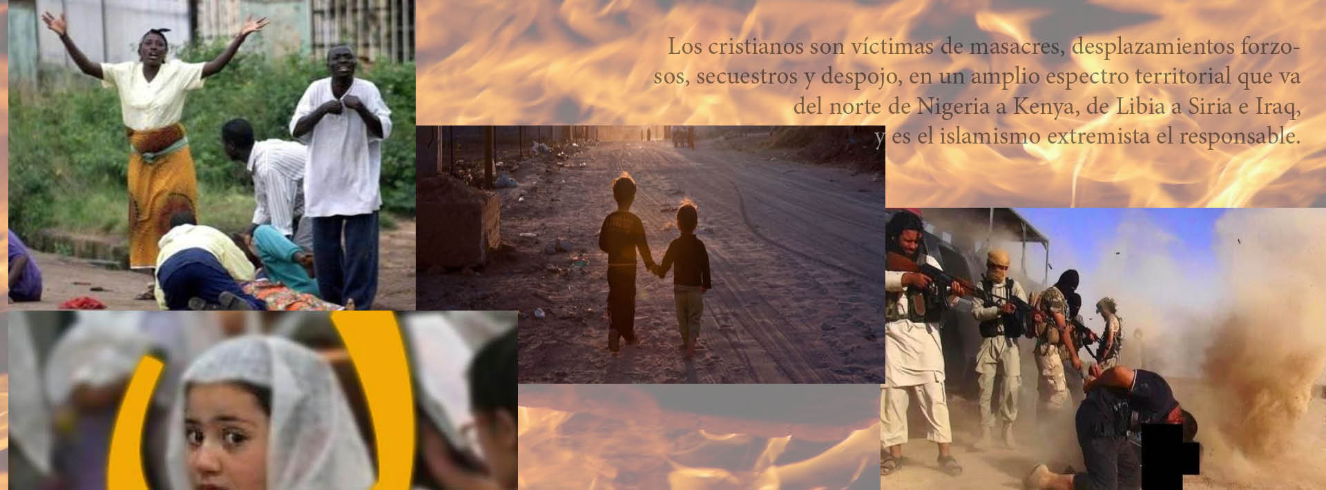 El martirio de la indiferencia