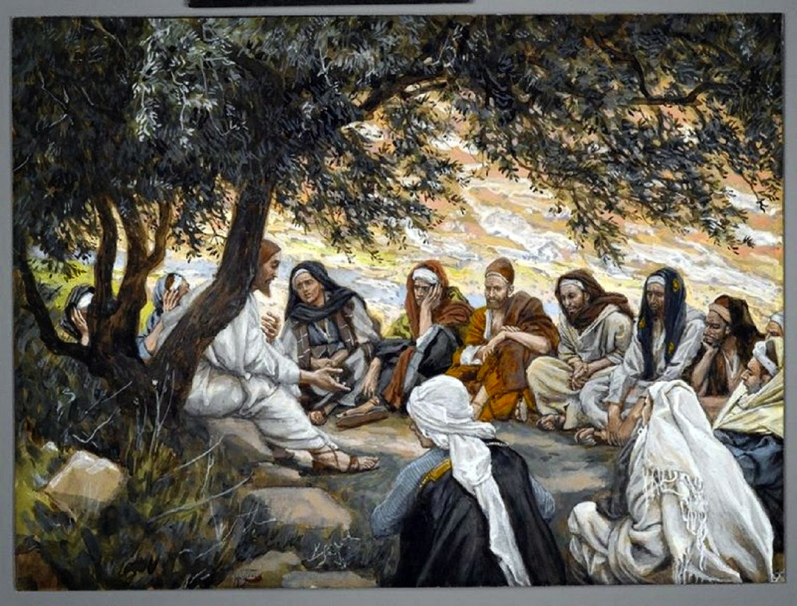 LITURGIA Noviembre 19 Marginarse del Reino por una falsa imagen del Dios