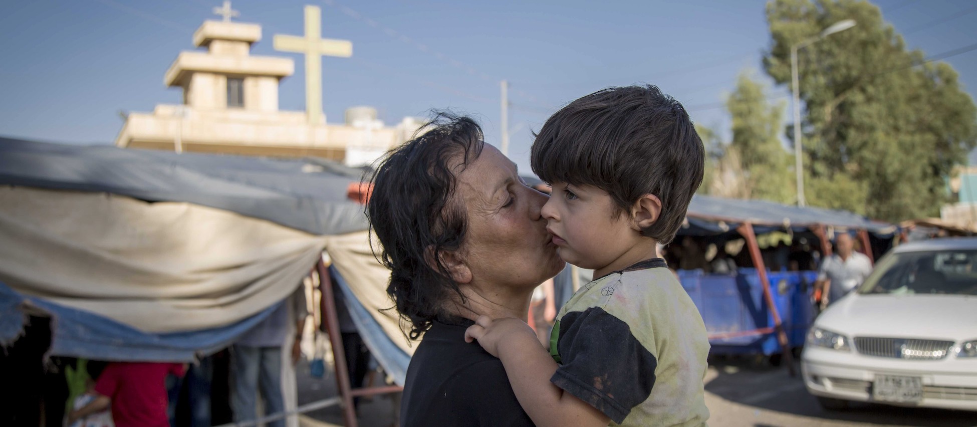 Los tres rasgos que distinguen a un cristiano, según Francisco