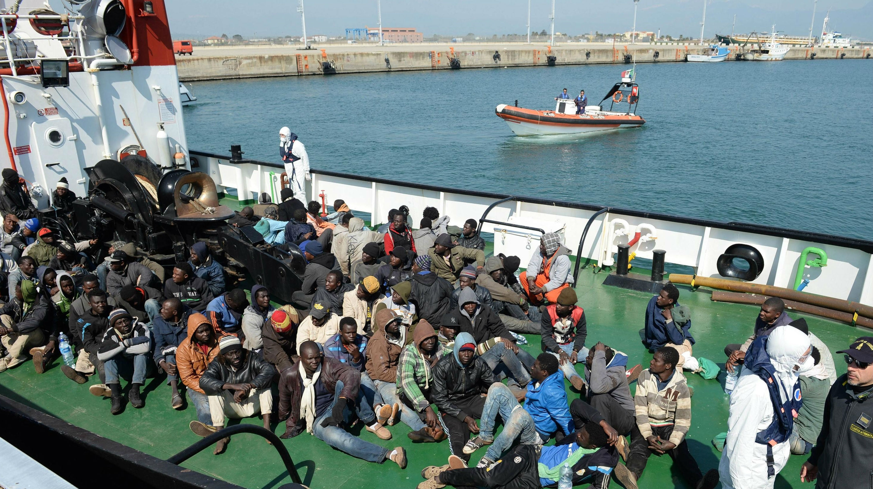 Las opciones humanas para Grecia