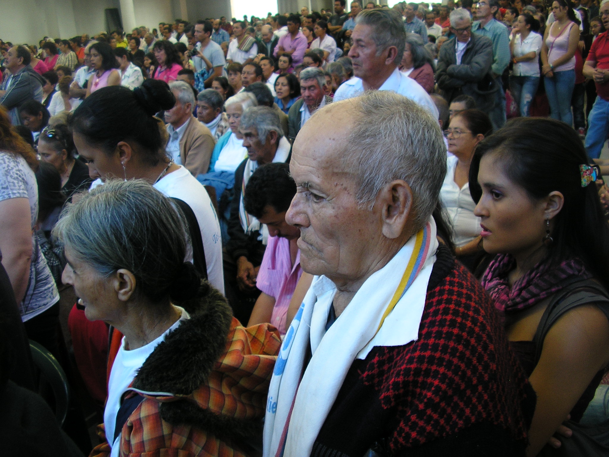 Los laicos no son miembros de segunda