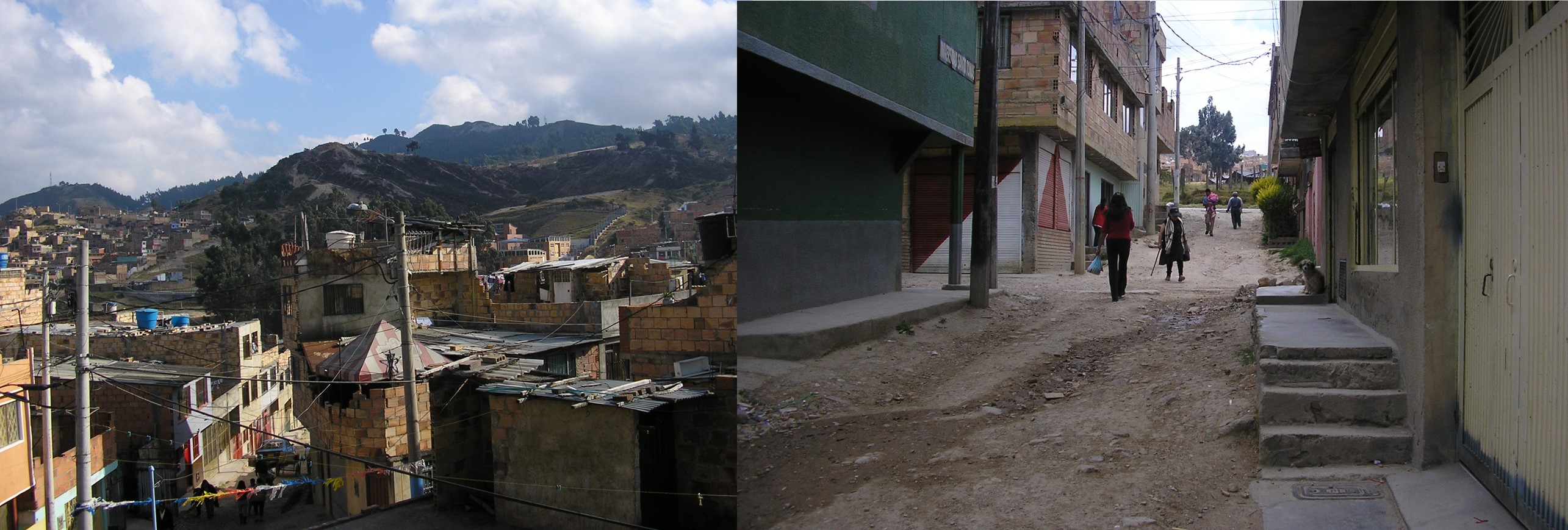 En nuestras comunidades, vemos normalmente a los pobres a las puertas de la iglesia. Pero su lugar es en el corazón de la Iglesia