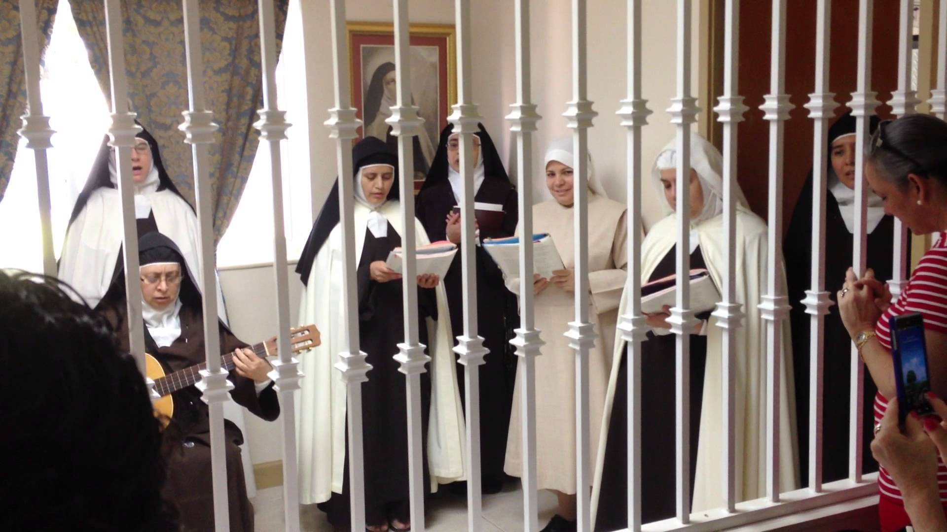 La búsqueda del rostro de Dios, constitución apostólica sobre la vida contemplativa femenina