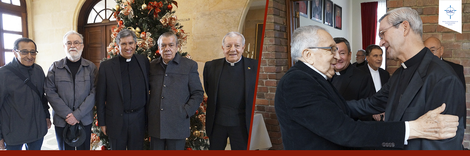 Demos gracias al Señor por la vida y ministerio de nuestros sacerdotes