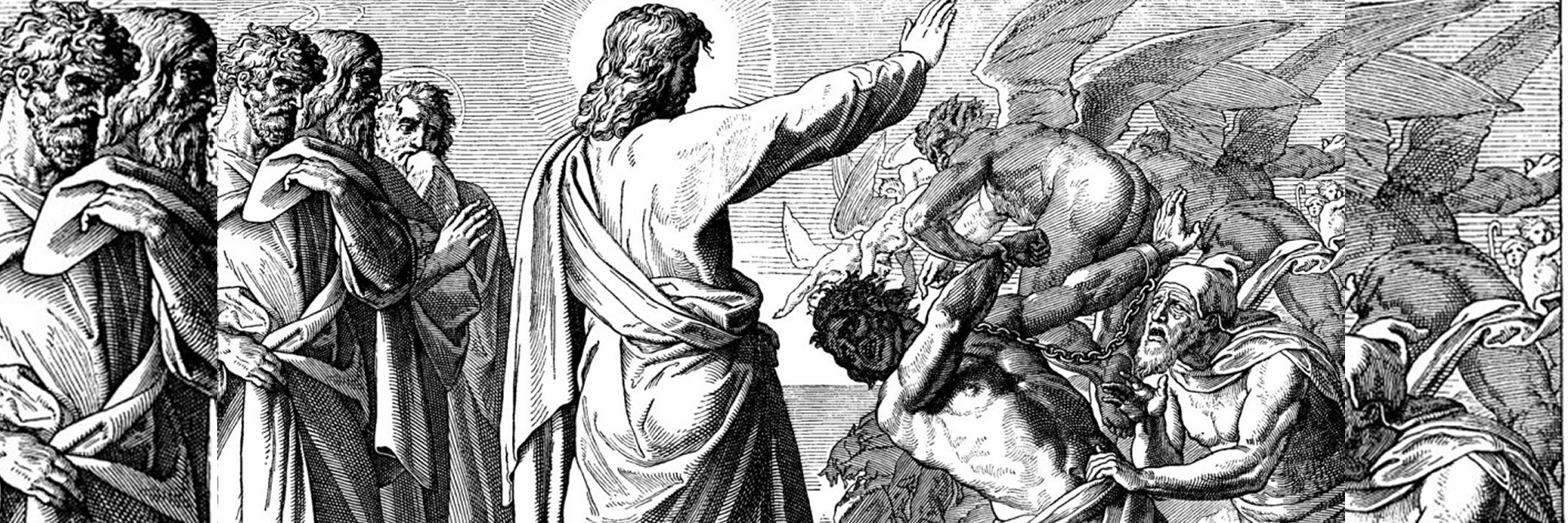 Liturgia 1 de febreroLección primera en el aprendizaje de «pescar hombres»