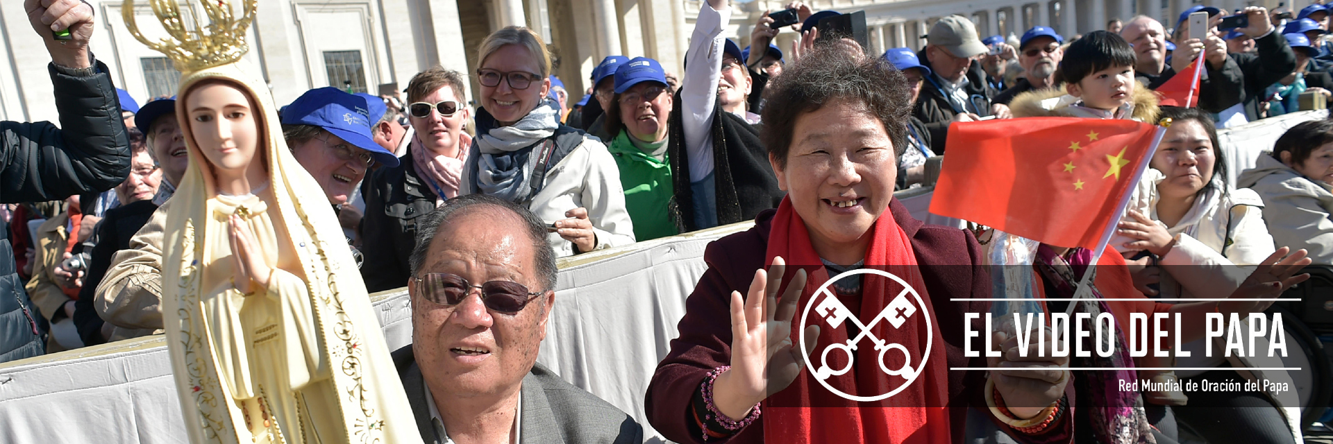 La unidad de los cristianos en China: la intención del Papa Francisco para este mes