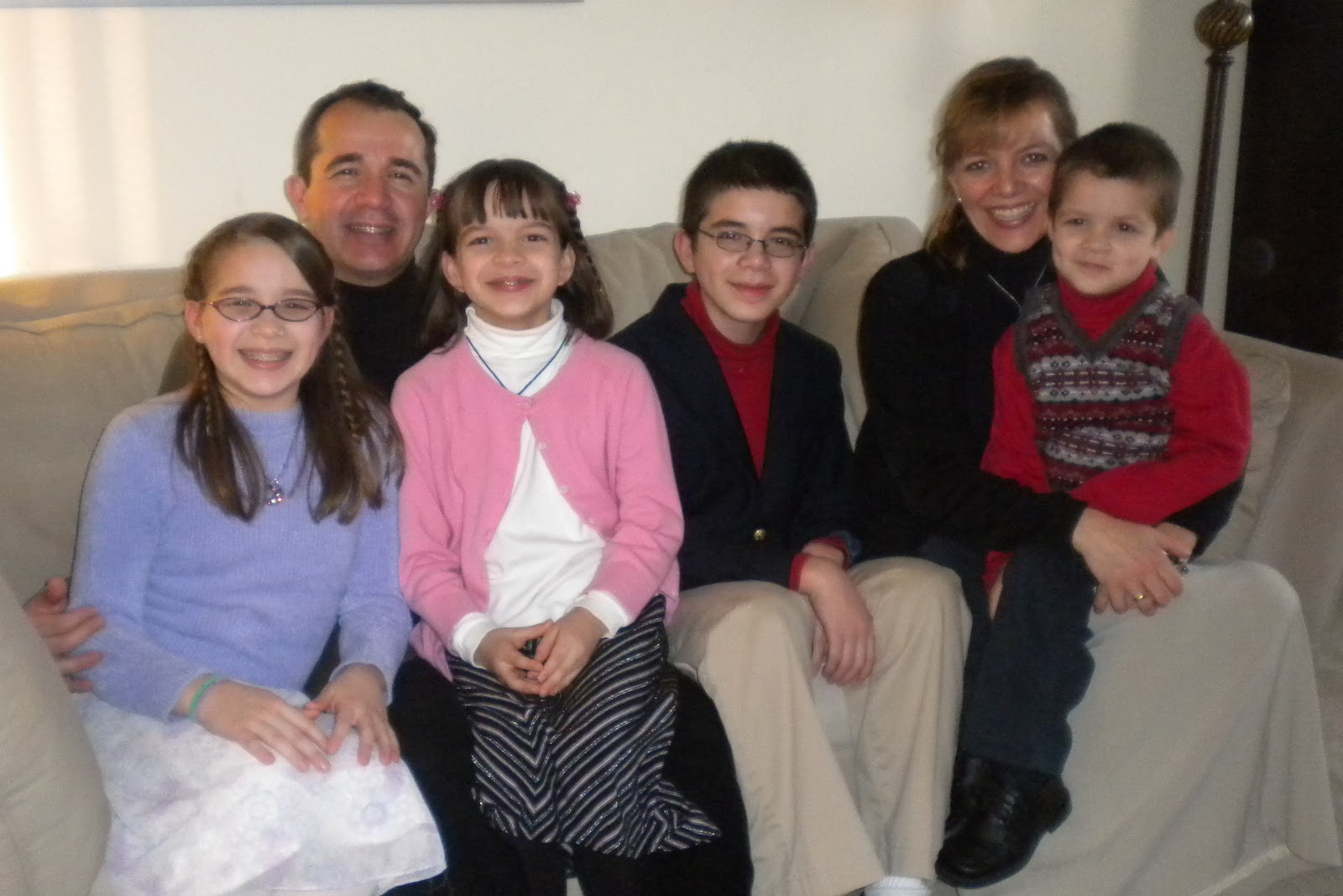 Hacia una pastoral familiar intensa y vigorosa