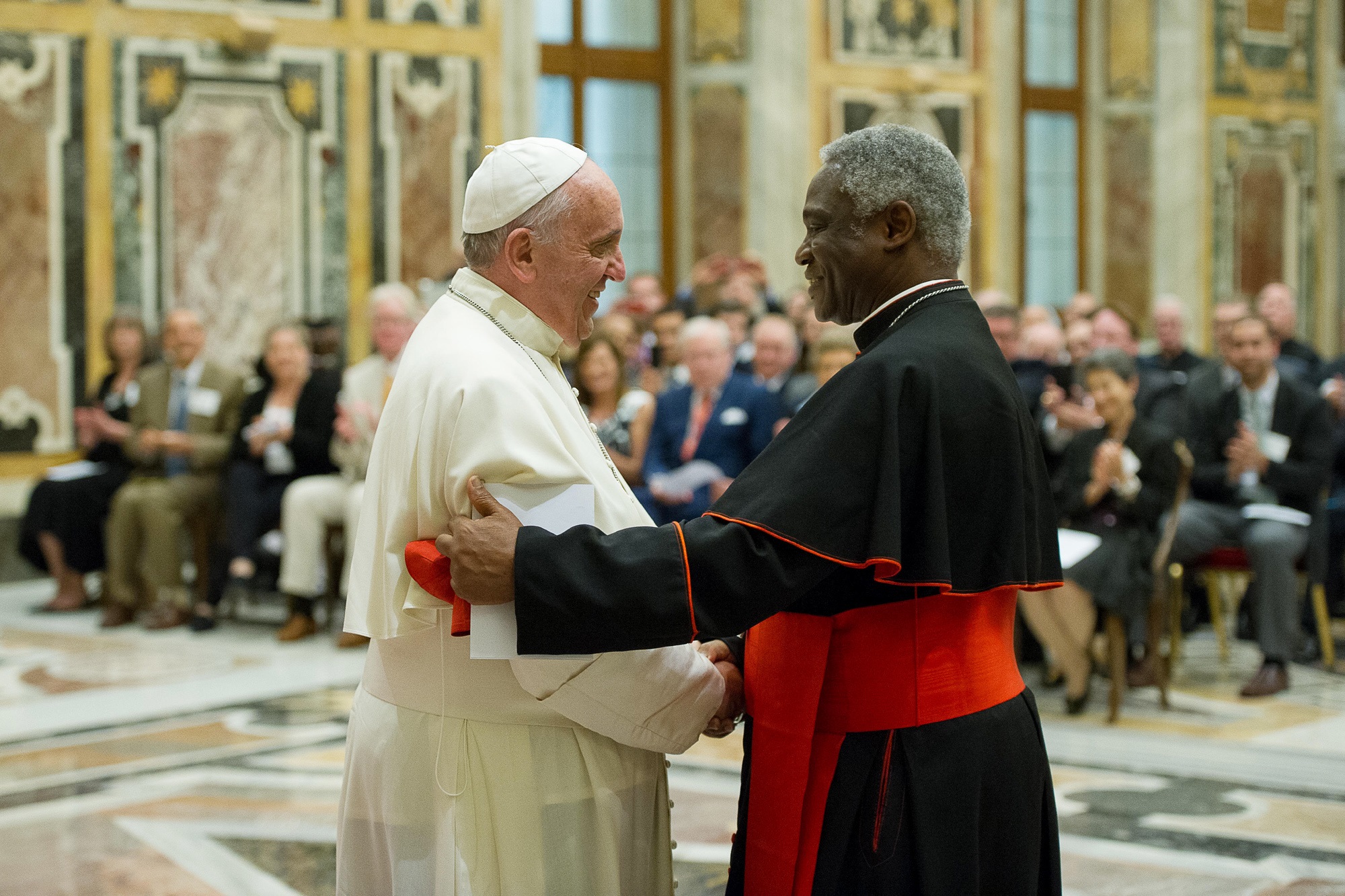 El Pontificio Consejo para la Justicia y para la Paz ha pasado a mejor vida