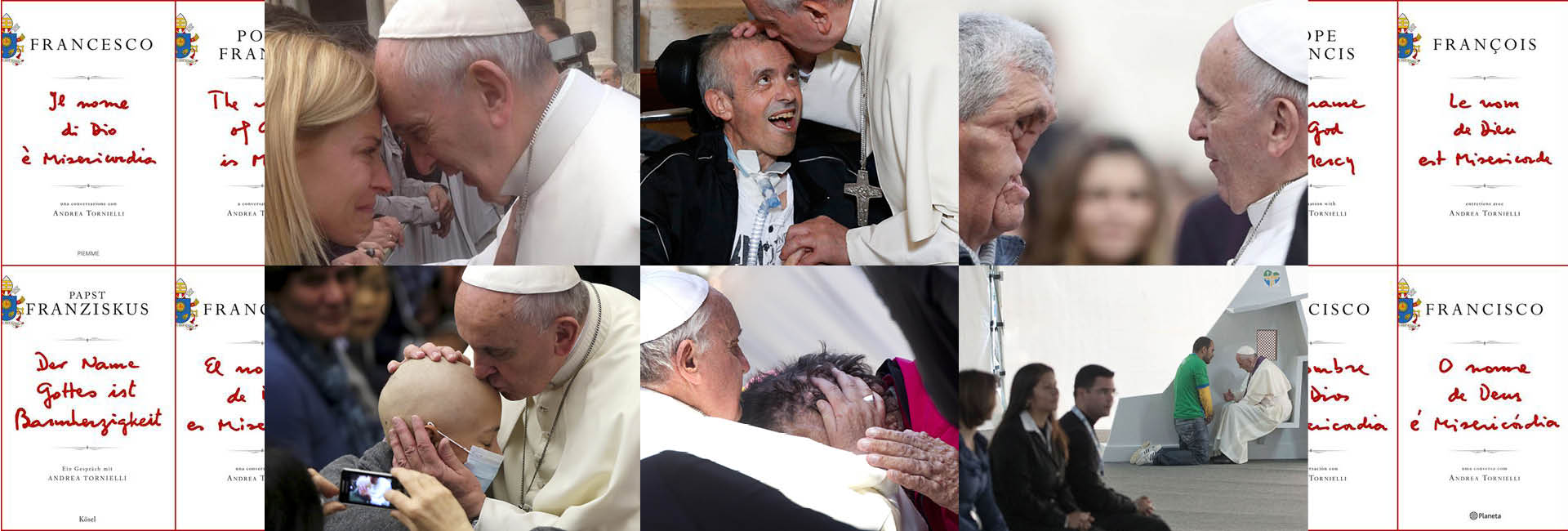 El nombre de Dios es Misericordia