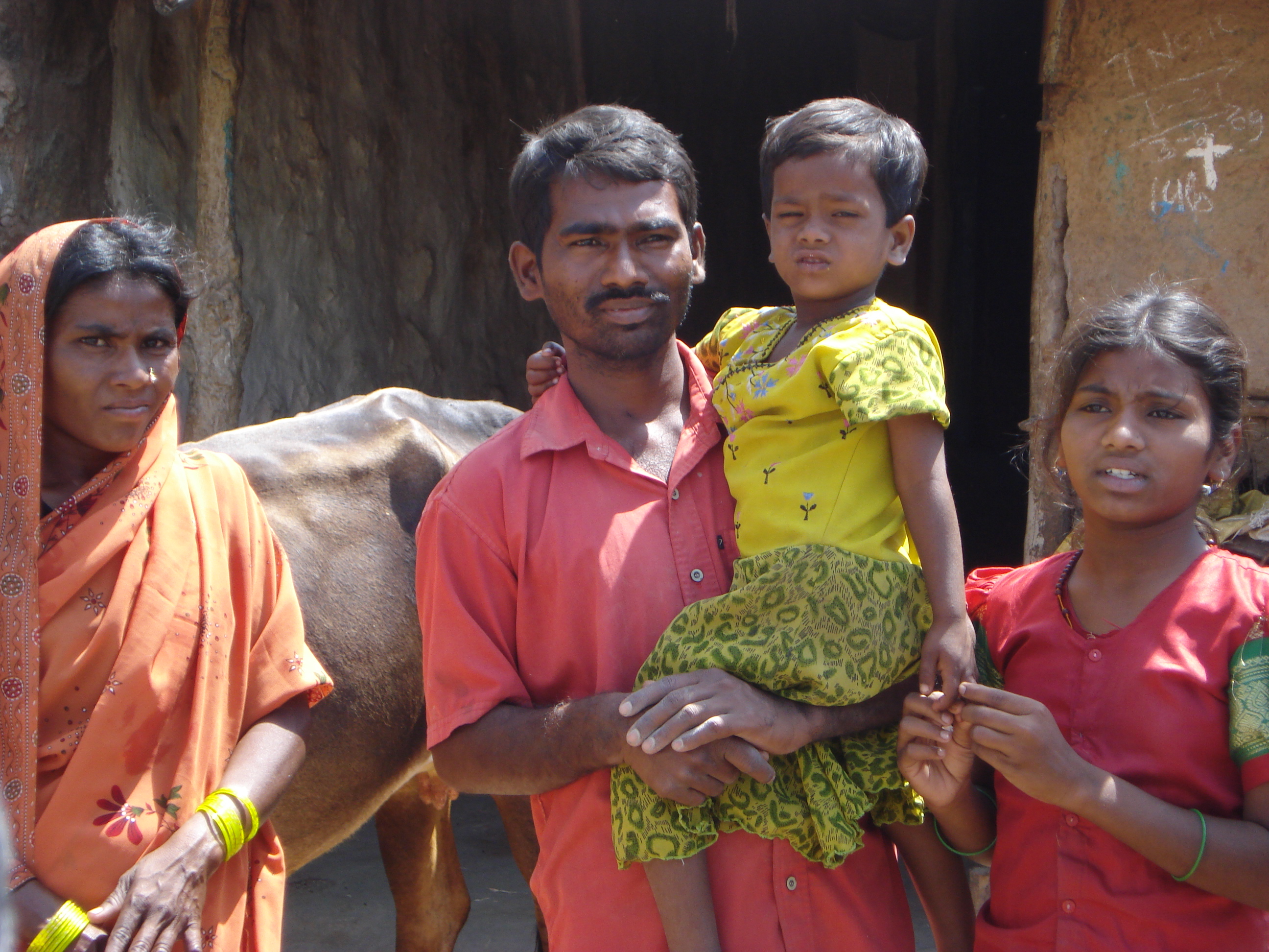 La Iglesia contra la doble discriminación de los dalit cristianos