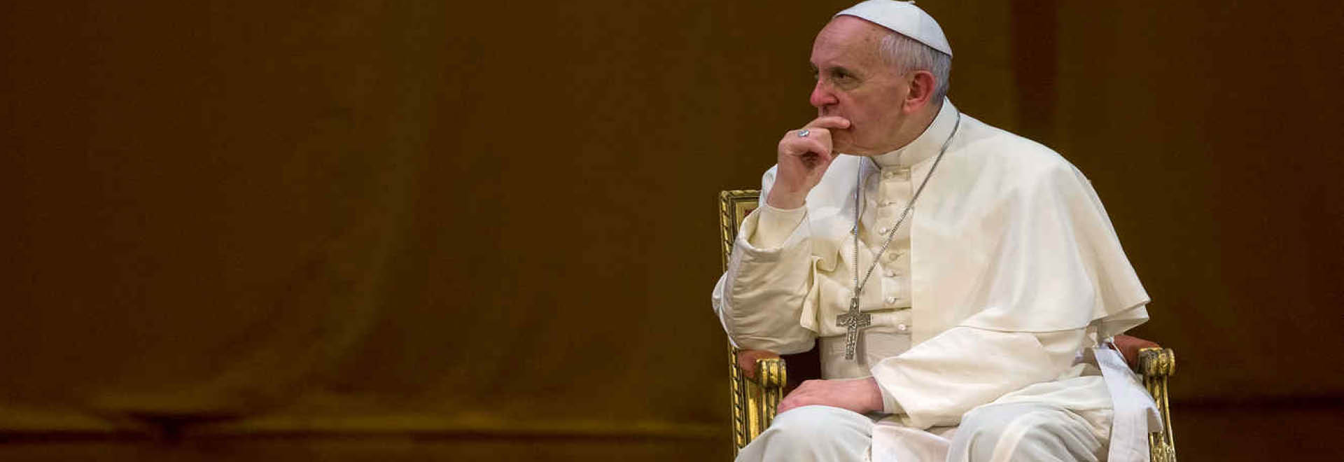 El rechazo, de algunos sectores, al Papa es síntoma del miedo a confrontar que la única identidad del cristiano es la de seguir a Cristo