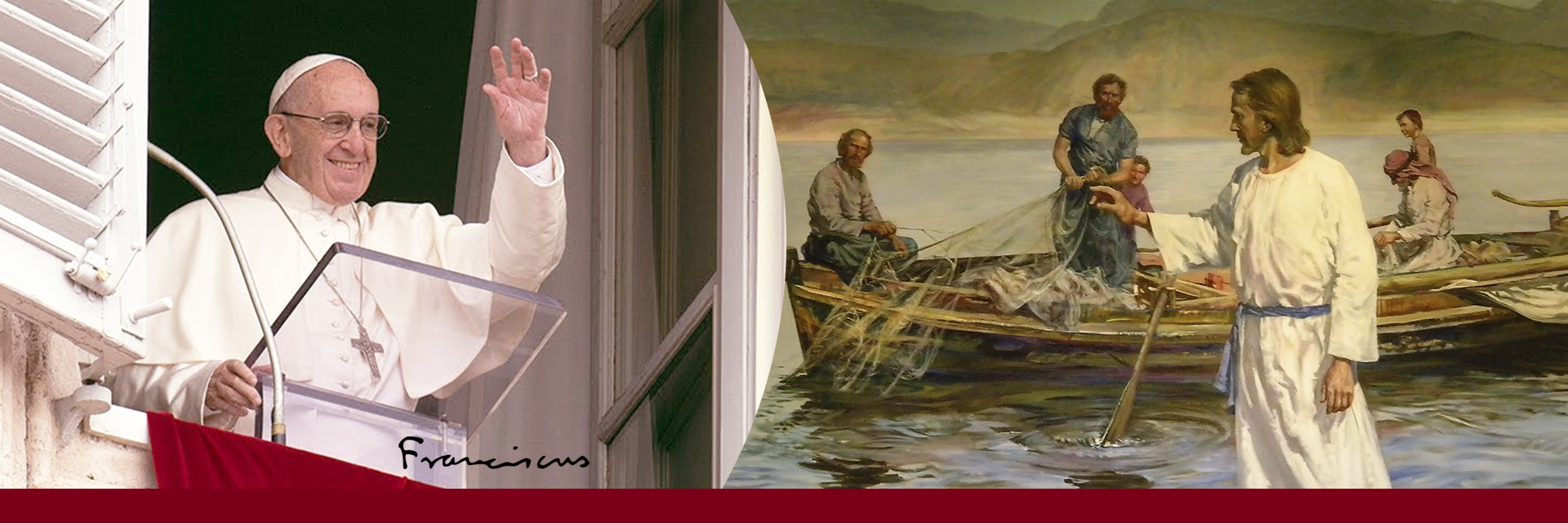 Para que se llene tu red, obedece