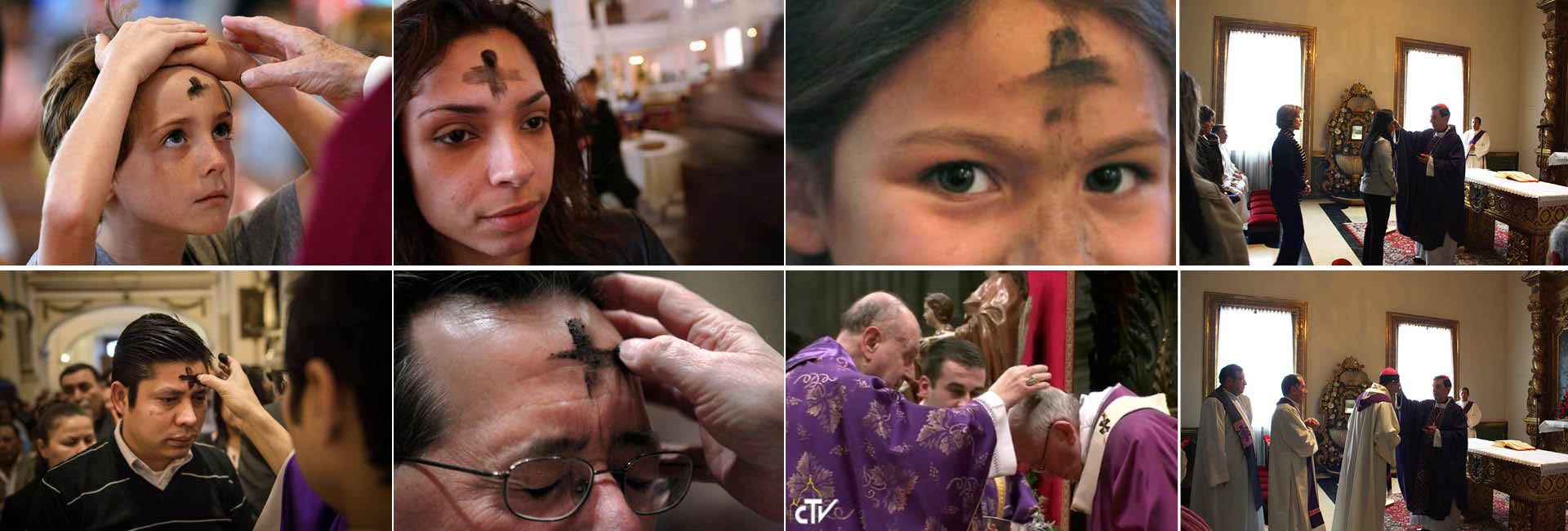 Podar la mundanidad, la indiferencia y la falsedad: tareas de Cuaresma