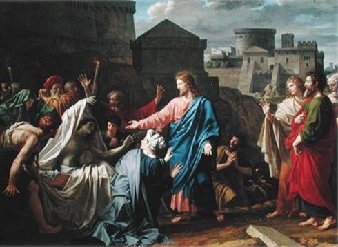 LITURGIA Junio 5En Jesucristo, Dios se está acercando al pueblo