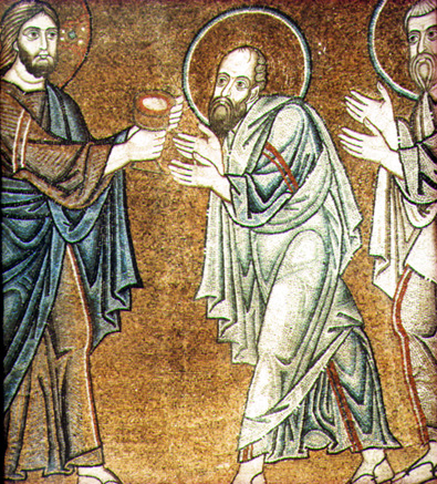 LITURGIA Octubre18 El poder dentro de la Iglesia