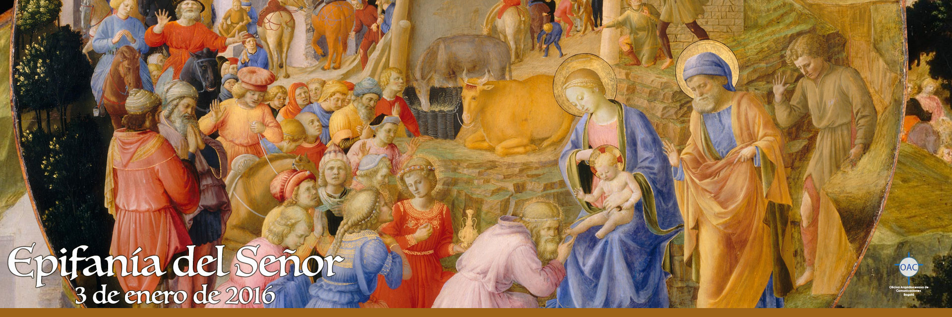Solemnidad de la Epifanía del Señor