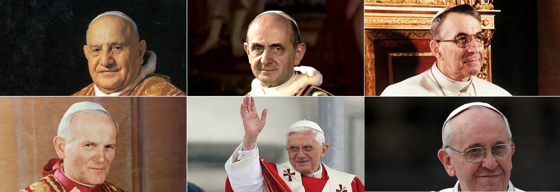 El Papa celebra su día