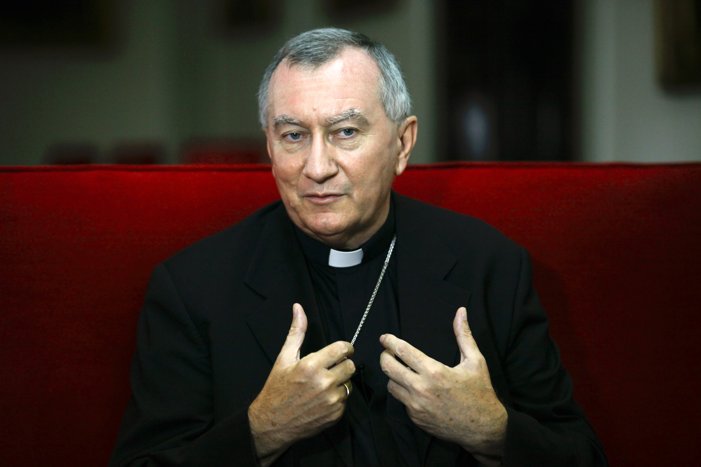 El cardenal Parolin pide trabajar sobre las causas culturales para acabar con el terrorismo