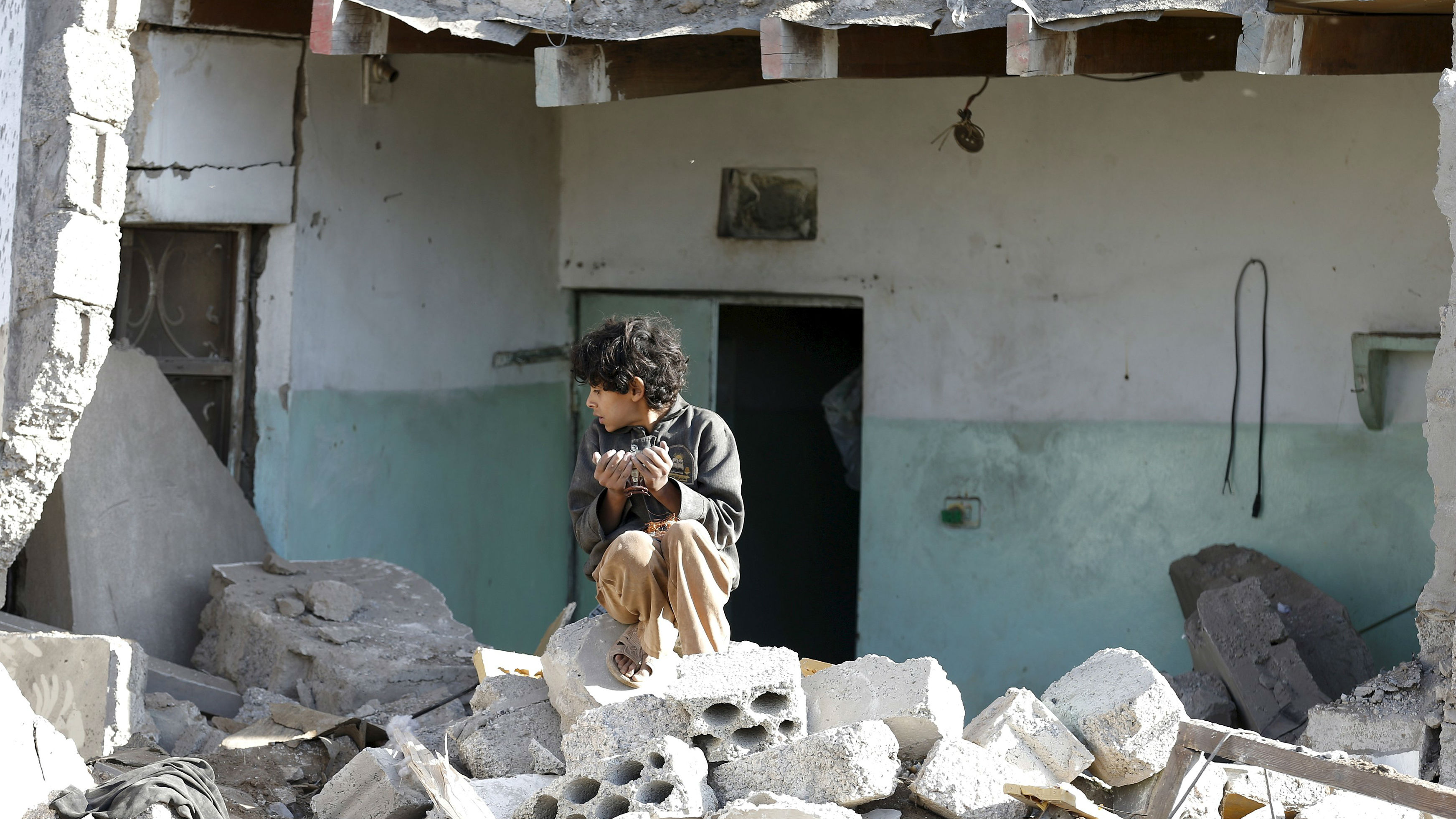 Para que los cristianos permanezcan en Alepo hay que detrener la guerra