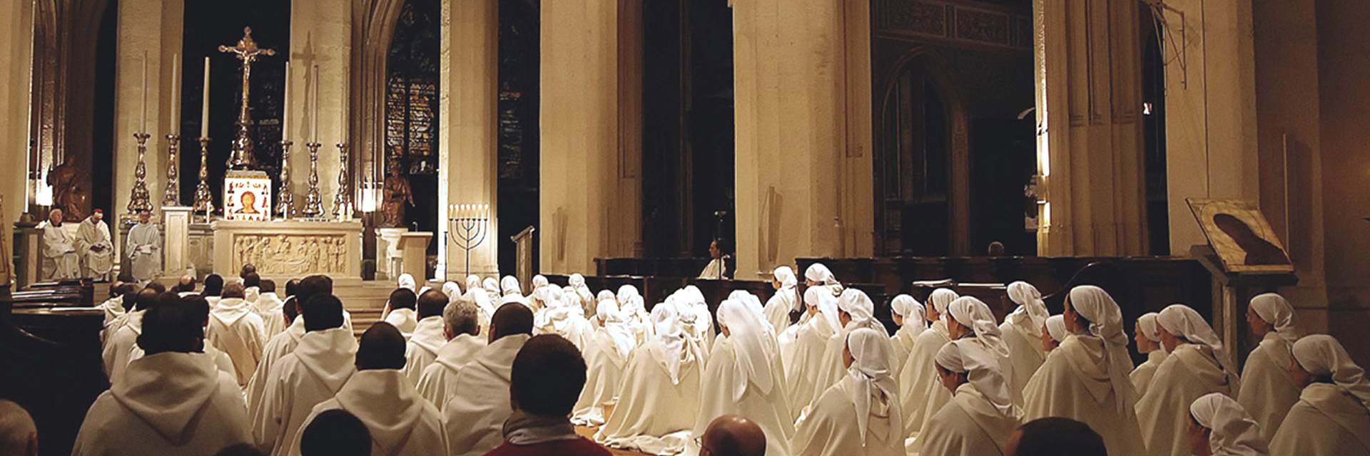 Orar por los consagrados a la vida contemplativa y de clausura