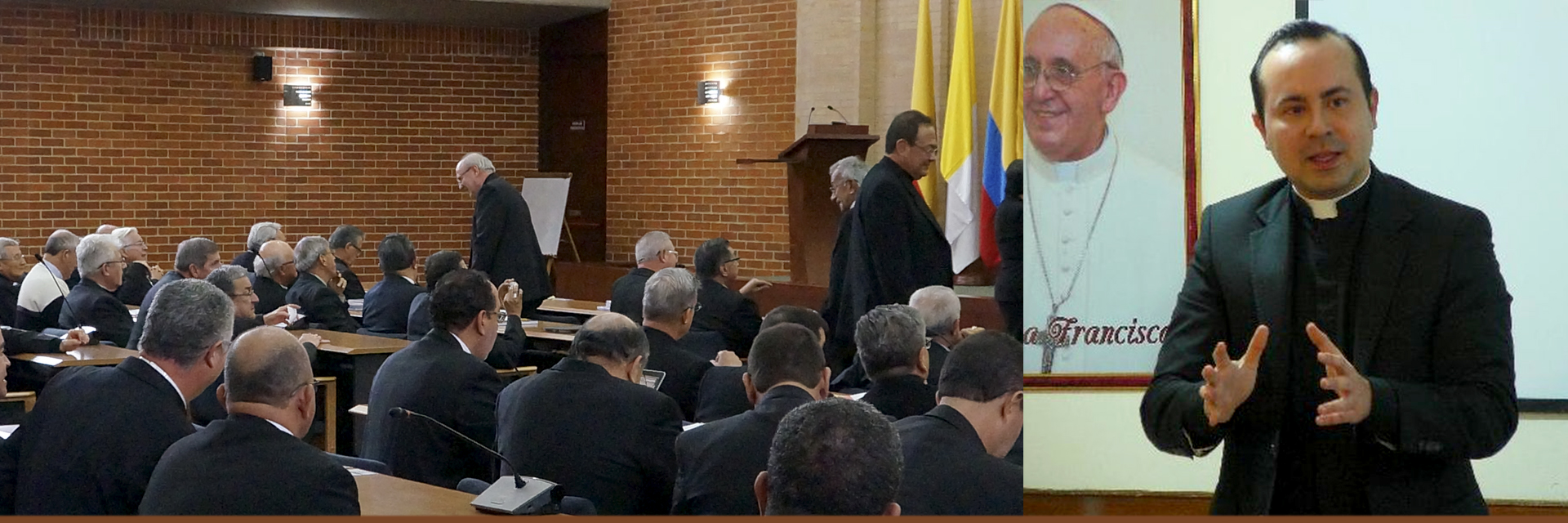 La Iglesia en Colombia tiene una Política Integral de Protección de Menores (PIPM)