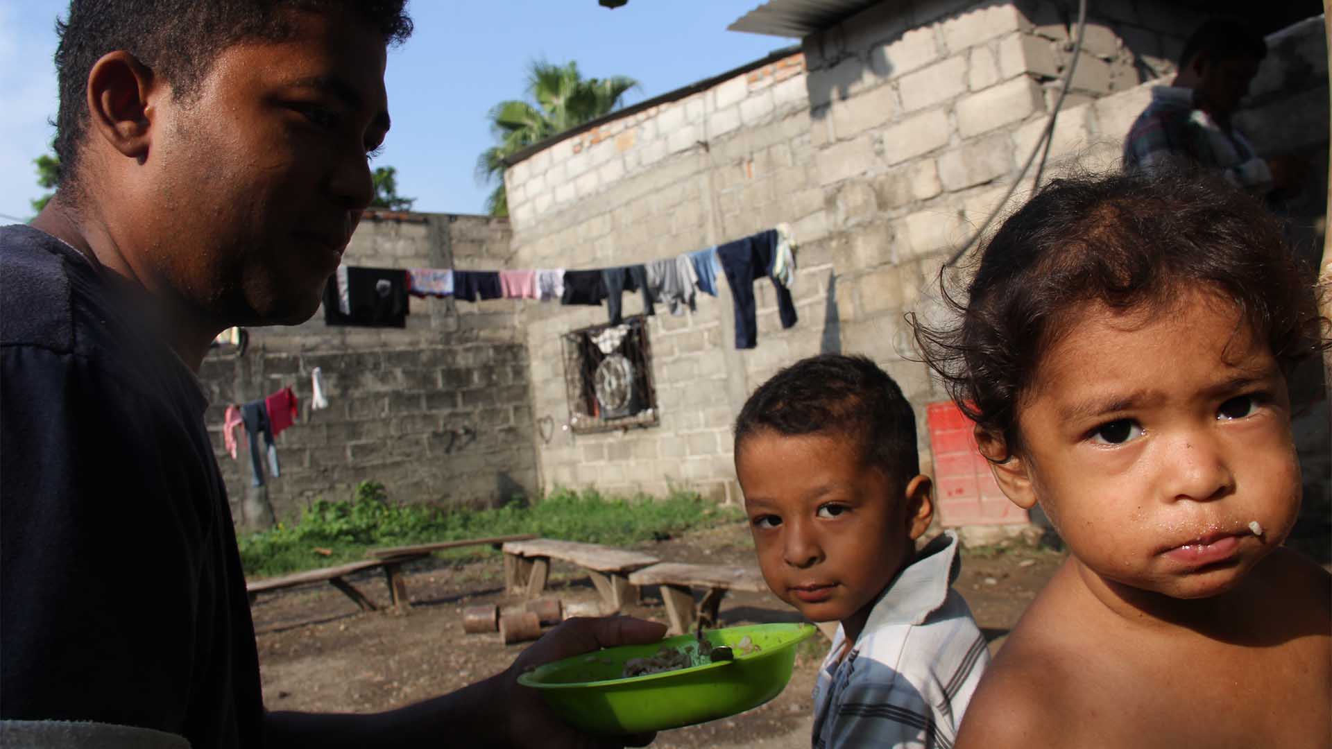 ACNUR advierte sobre la gran crisis de refugiados en Centroamérica y América del Norte