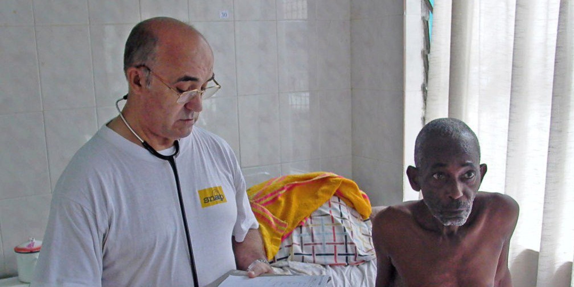 ¿A cuántos enfermos atiende la Iglesia en el mundo?