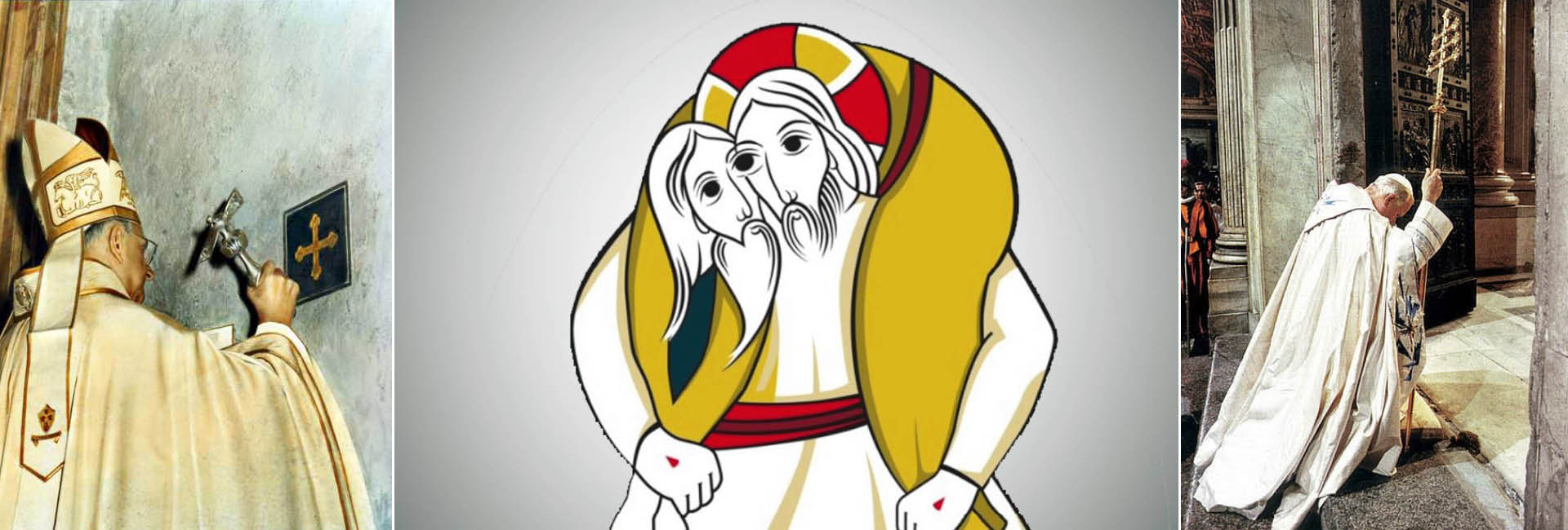 La puerta es generosamente abierta, pero nosotros debemos valerosamente cruzar el umbral