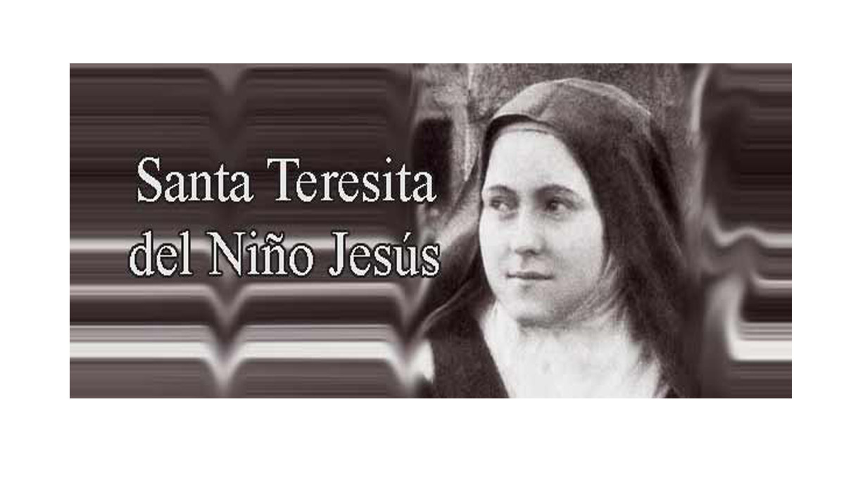 Santa Teresita del Niño Jasús: patrona de las misiones